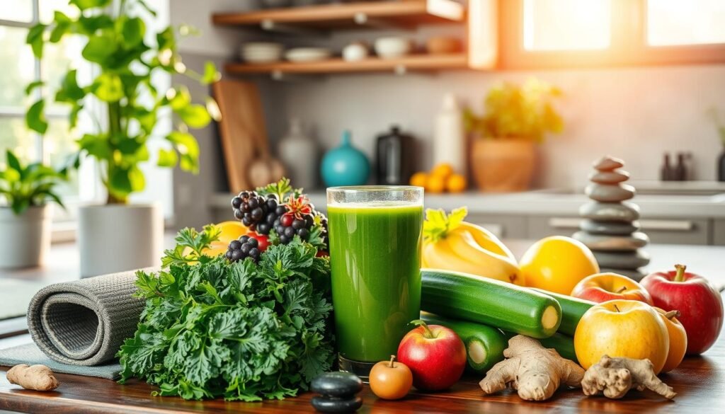 benefits of drinking green juice