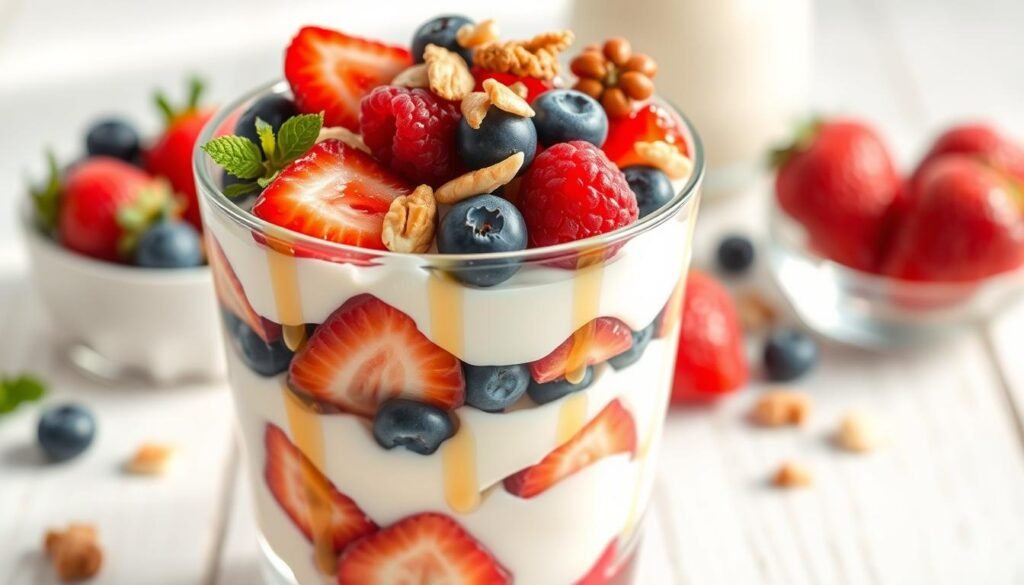 yogurt parfait